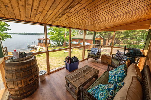 Photo 23 - Pequot Lakes Cabin w/ Dock Nestled on Loon Lake