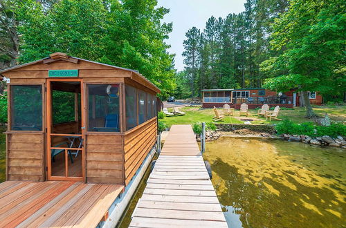 Photo 15 - Pequot Lakes Cabin w/ Dock Nestled on Loon Lake