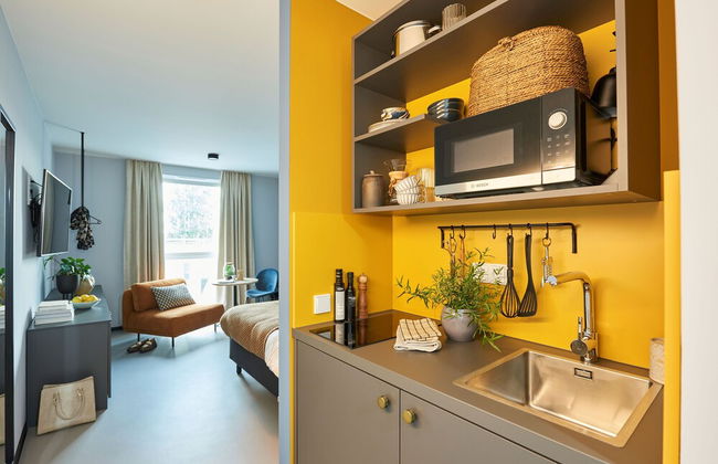 Nena Apartments Bochum City - Foto 1