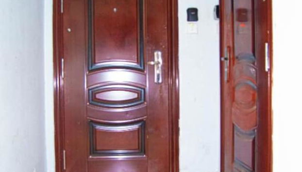 Entrada (vista interior)