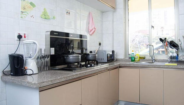 Cozinha privada