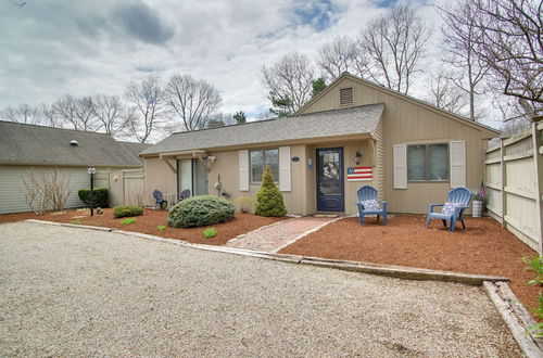 Photo 8 - Charming Cape Cod Summer Home, 2 Mi to Beach