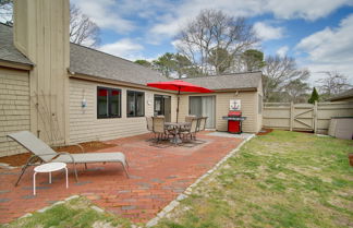 Photo 3 - Charming Cape Cod Summer Home, 2 Mi to Beach