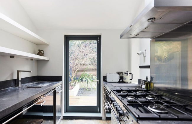 The Southwark Townhouse - Adorable 3bdr House With Garden - Foto 21