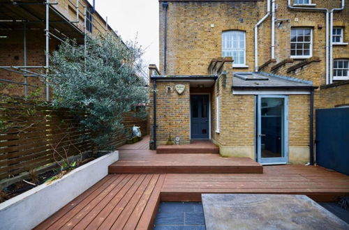 Photo 28 - The Southwark Townhouse - Adorable 3bdr House With Garden