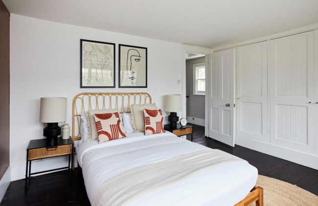 The Southwark Townhouse - Adorable 3bdr House With Garden - Foto 25