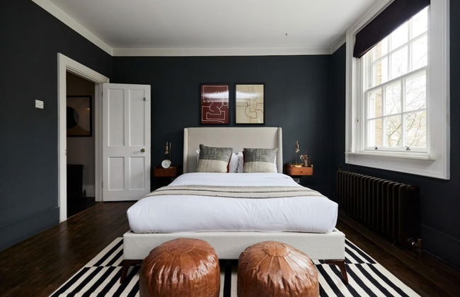 The Southwark Townhouse - Adorable 3bdr House With Garden - Foto 22
