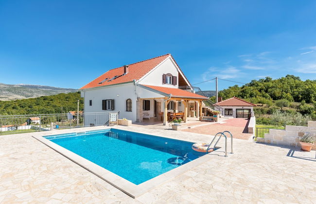 Luxury Villa With Heated Pool & Magnificent View - Foto 1