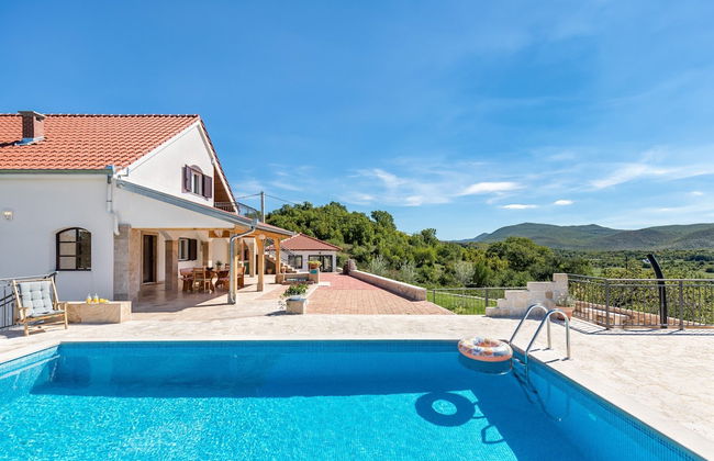 Luxury Villa With Heated Pool & Magnificent View - Foto 24