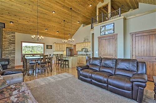 Photo 35 - Private Hilltop Home w/ Expansive View & Grill