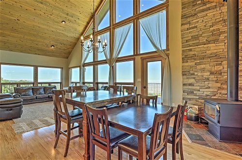 Photo 30 - Private Hilltop Home w/ Expansive View & Grill