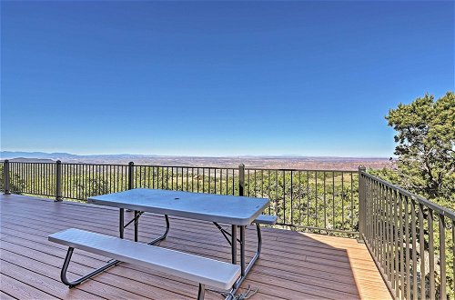 Photo 33 - Private Hilltop Home w/ Expansive View & Grill