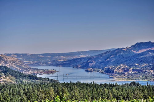 Foto 18 - Luxury Home W/views - 5 Min to Columbia River