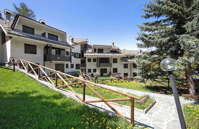 Appartamento Pian dei Larici - Foto 23