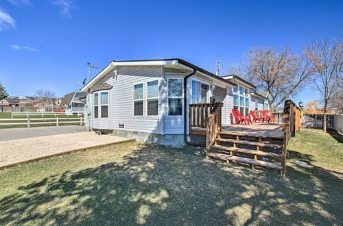 Photo 1 - Spacious Family Home w/ Kayak + Deck on Bear Lake