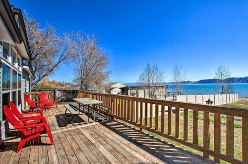 Photo 12 - Spacious Family Home w/ Kayak + Deck on Bear Lake