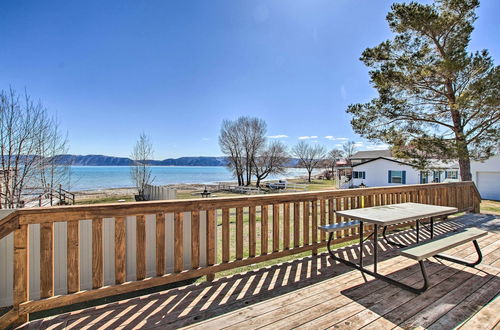 Photo 10 - Spacious Family Home w/ Kayak + Deck on Bear Lake