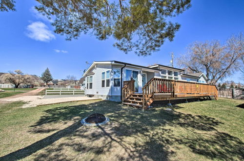 Photo 14 - Spacious Family Home w/ Kayak + Deck on Bear Lake