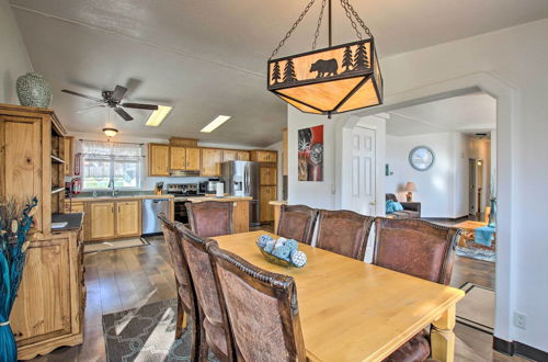 Photo 7 - Spacious Family Home w/ Kayak + Deck on Bear Lake