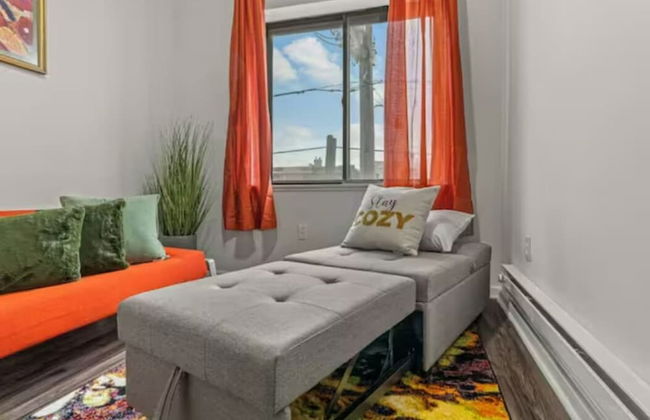 Urban Chic Apartments Near Center City - Foto 15