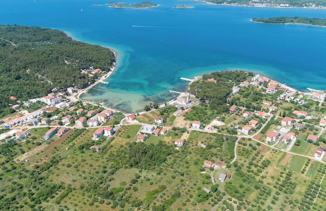 Seaview Apartment in Pasman A2 - Foto 25