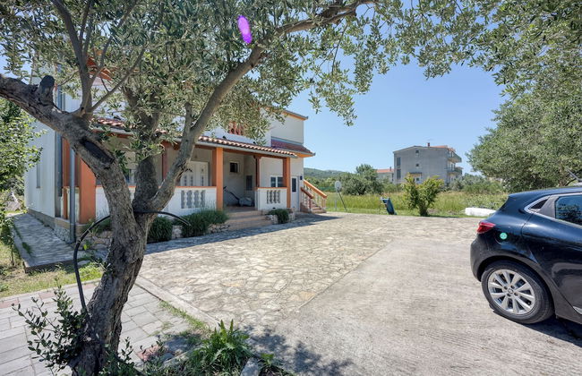 Seaview Apartment in Pasman A2 - Foto 12