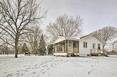 Foto 7 - Charming Neenah House w/ Porch on Lake Winnebago