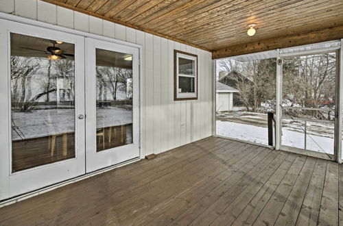 Photo 22 - Charming Neenah House w/ Porch on Lake Winnebago