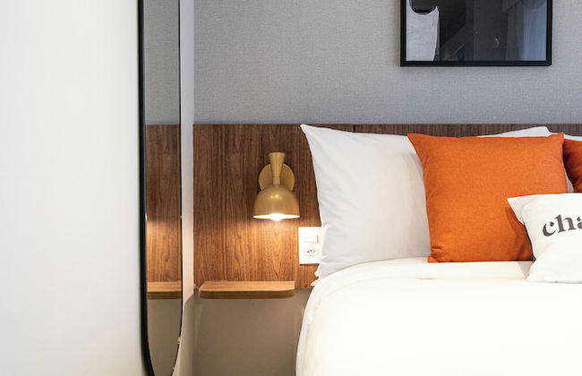 Charlie Hotel Atmosfera Paulista - Foto 12