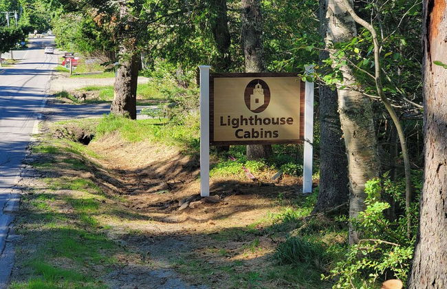 Lighthouse Cabins Maine - Foto 11