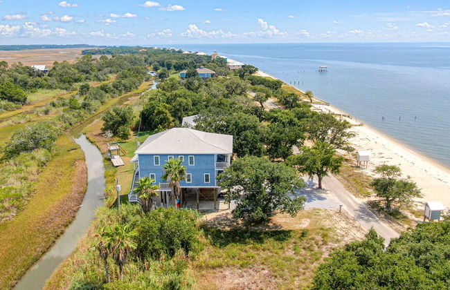 Pelican View Beach House - Private Beach!! - Foto 57