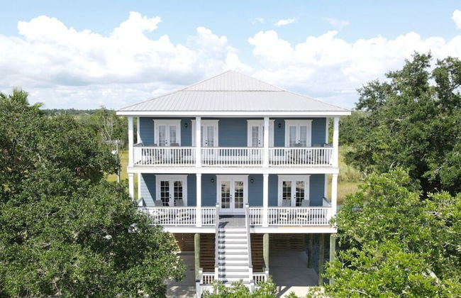 Pelican View Beach House - Private Beach!! - Foto 1