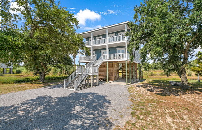Pelican View Beach House - Private Beach!! - Foto 45