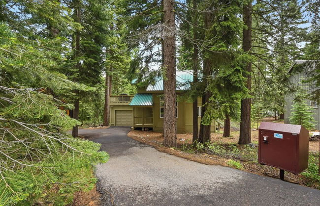 Luxury Tahoe Chalet Minutes to Dining - Foto 26