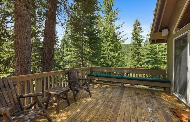 Luxury Tahoe Chalet Minutes to Dining - Foto 24