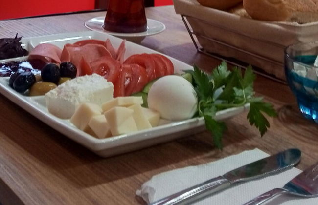 PARADİSE APART OTEL - Foto 17