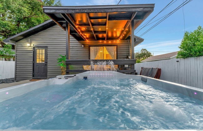 St. Pete Family Bungalow & Private Oasis - Foto 32