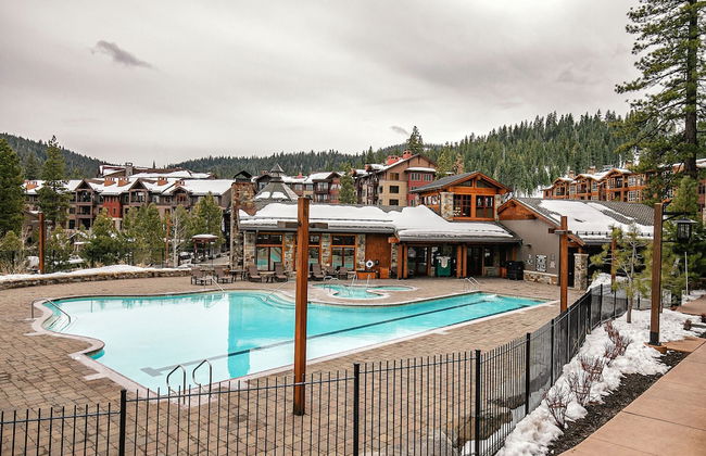 Cozy Northstar Ski Resort Condo - Foto 9