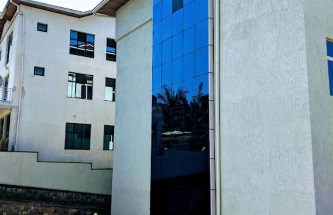 White Stone Apartment KIMIHURURA - Foto 62