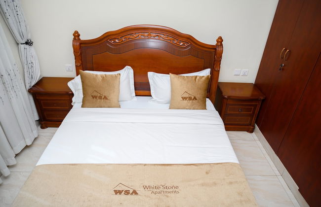 White Stone Apartment KIMIHURURA - Foto 17