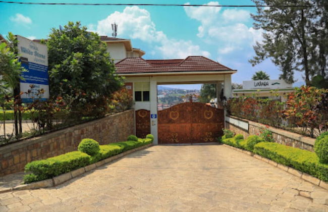 White Stone Apartment KIMIHURURA - Foto 55