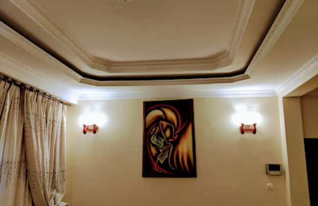 White Stone Apartment KIMIHURURA - Foto 50