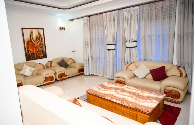 White Stone Apartment KIMIHURURA - Foto 37