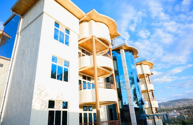 White Stone Apartment KIMIHURURA - Foto 70
