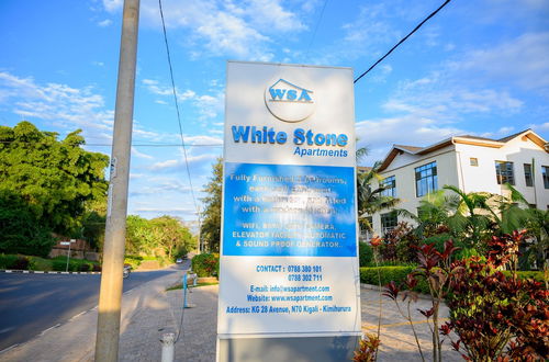 Photo 57 - White Stone Apartment KIMIHURURA