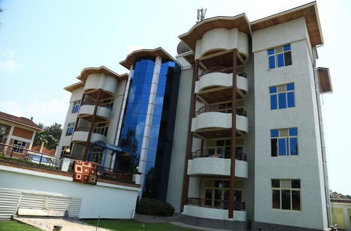 Photo 1 - White Stone Apartment KIMIHURURA