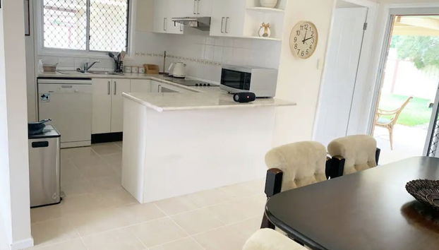 Cozinha privada