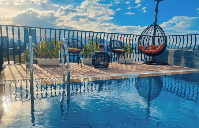 Hana Hotel & Apartment Da Nang - Foto 1
