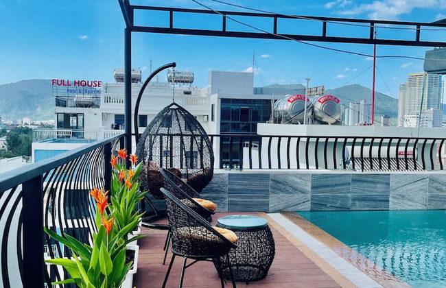 Hana Hotel & Apartment Da Nang - Foto 48