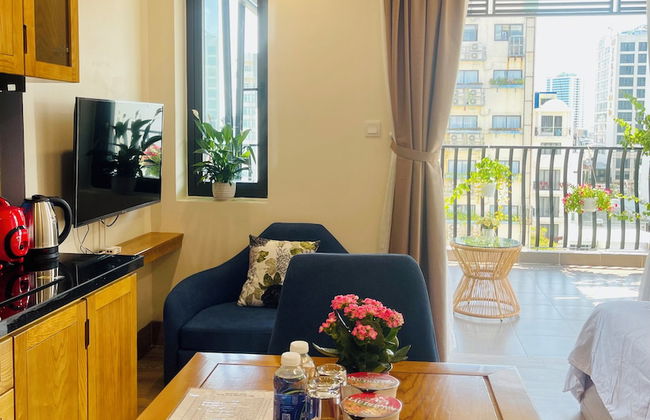Hana Hotel & Apartment Da Nang - Foto 6